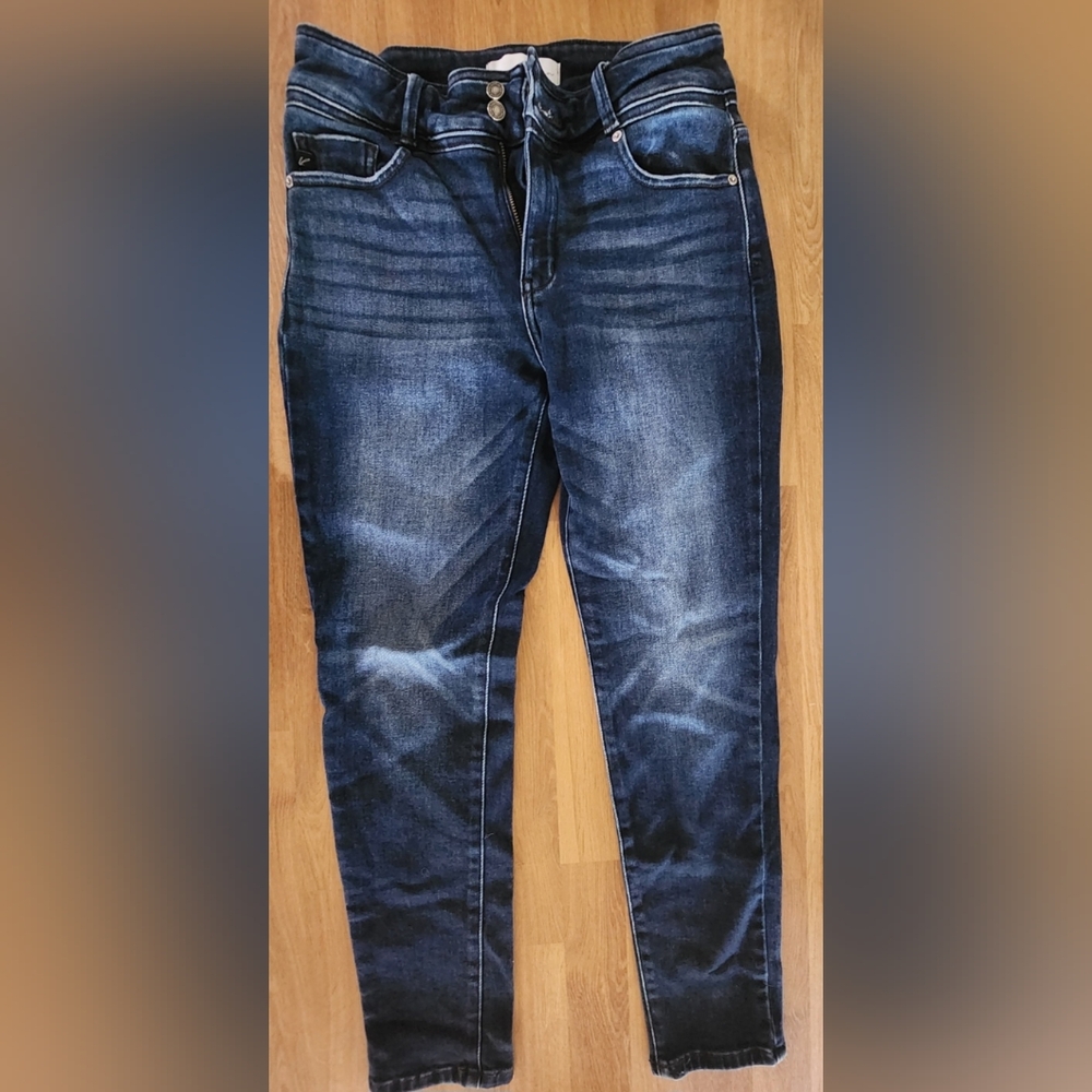 Kancan Genelin High Rise Super Skinny Jeans size 11/29